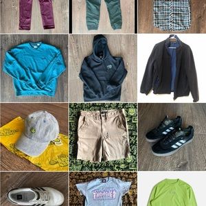 Tons of new stuff available! Check out my DEPOP, link in ABOUT